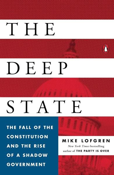 The Deep State by Mike Lofgren
