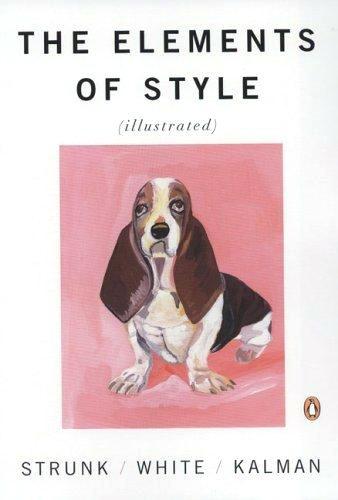The Elements of Style by William Strunk