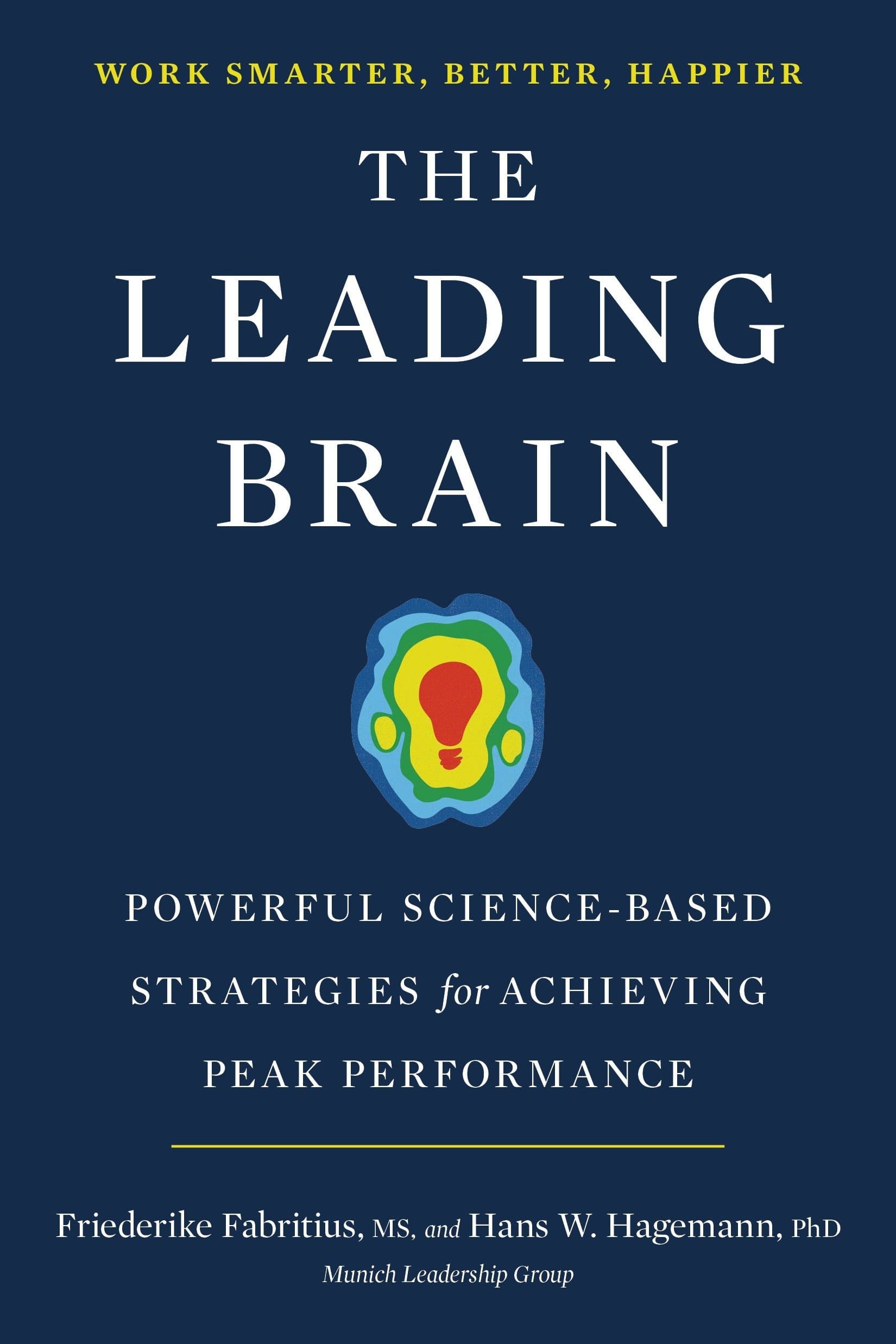 The Leading Brain by Friederike Fabritius, Hans W. Hagemann