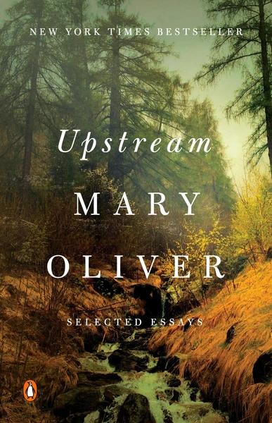 Upstream by Mary Oliver