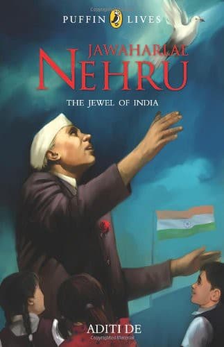 the jewel of india by Jawaharlal Nehru