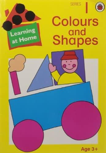 Shapes and colours by Mary Hurt