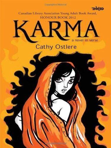 Karma by Cathy Ostlere