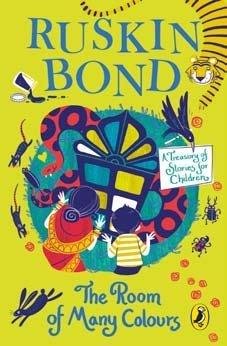 The Room of Many Colours by Ruskin Bomd