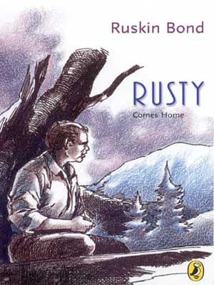 Rusty Comes Home by Ruskin Bomd