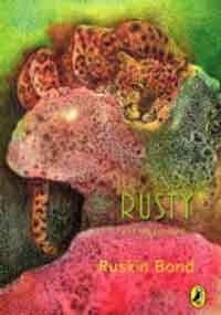 Rusty and the Leopard by Ruskin Bomd