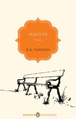 Malgudi Stories by R.K. Narayan