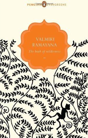 Valmiki Ramayana by Balmiki, Arshia Sattar