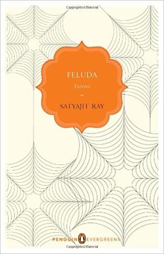 FELUDA by Satyajit Ray