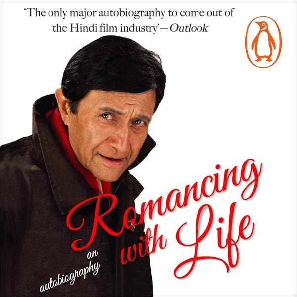 Romancing with Life by Dev Anand