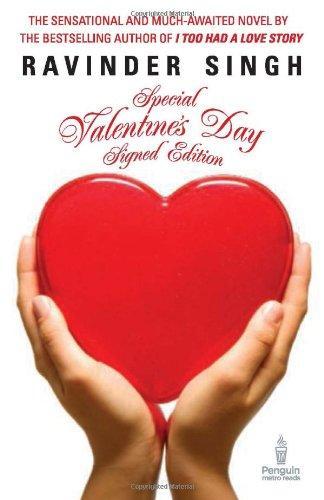 can love happen twice? by Ravinder Singh