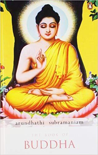 The Book of Buddha by Arundhathi Subramaniam