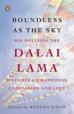 Boundless As the Sky by Dalai Lama Xiv