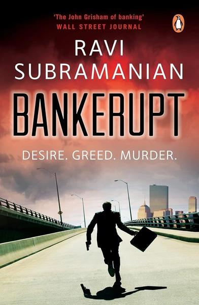 Bankerupt by Ravi Subramanian