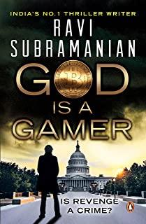 God is a Gamer by Ravi Subramanian