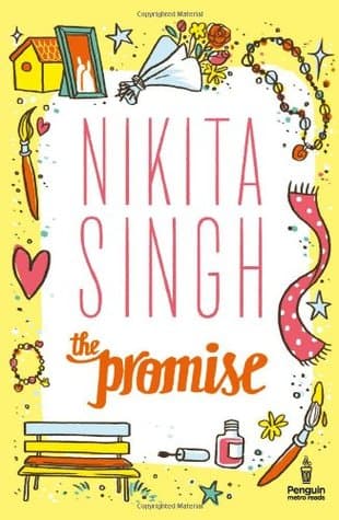 The Promise by Nikita Singh