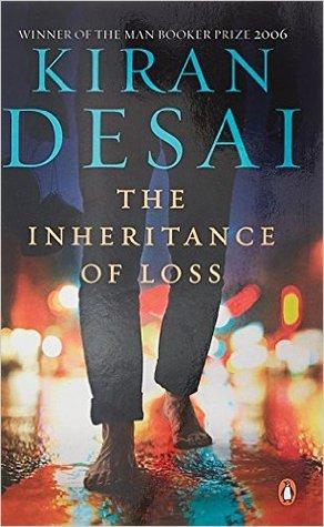 The inheritance of loss by Kiran Desai