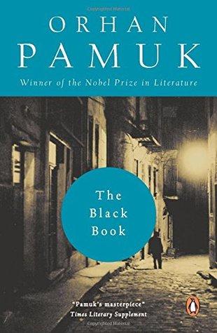 The Black Book by Orhan Pamuk
