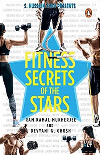 Fitness Secrets of the Stars by Ram Kamal Mukherjee