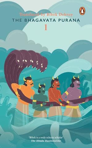 The Bhagavata Purana 1 by Bibek Debroy