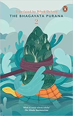 The Bhagavata Purana 2 by Bibek Debroy