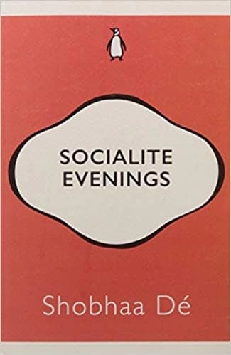 Socilite Evenings by Shobhaa Dé