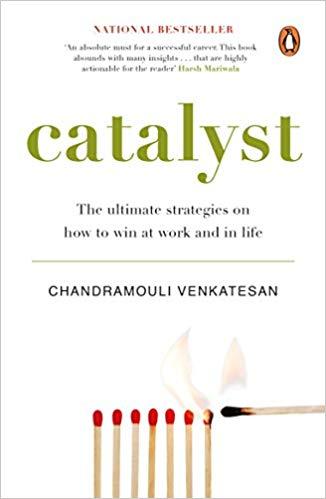 Catalyst by Ramouli. Venkatesan