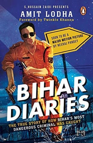 Bihar Diaries by Amit Lodha