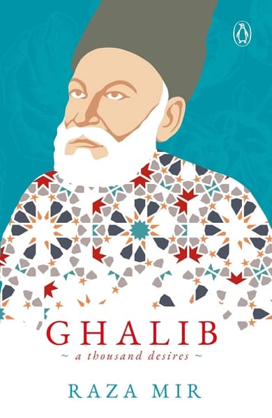 Ghalib by Raza Mir