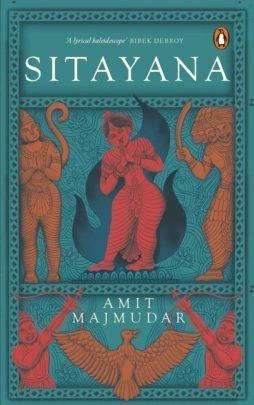 Sitayana by Amit Majmudar
