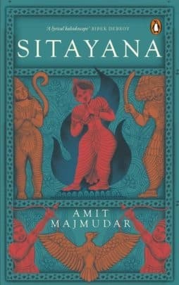 Sitayana by Amit Majmudar