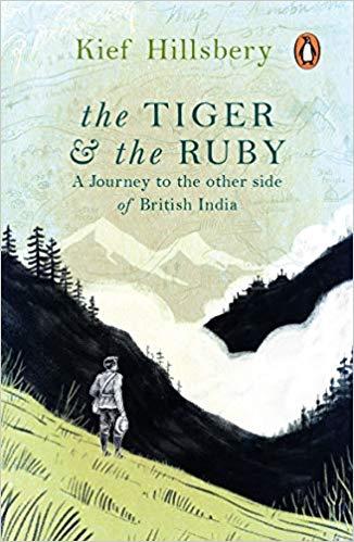 The Tiger and the Ruby by Kief Hillsbery