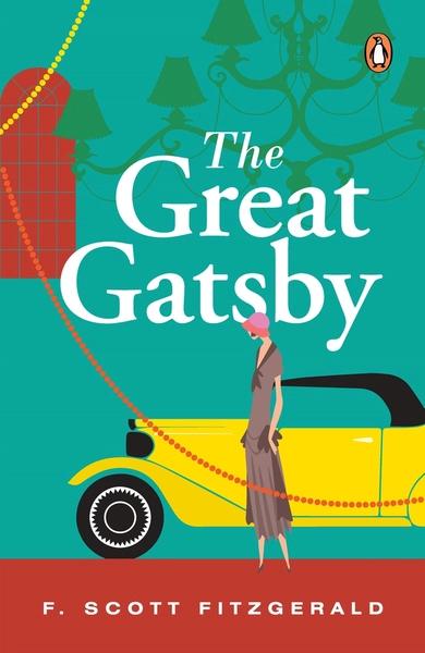 The Great Gatsby (PREMIUM PAPERBACK, PENGUIN INDIA) by F.scott fitzgerald