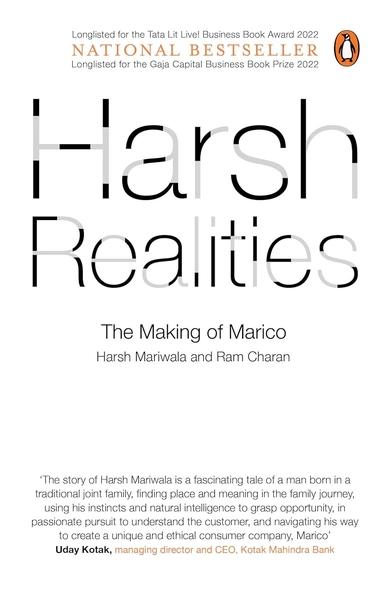 Harsh Realities: The Making of Marico by Harsh Mariwala