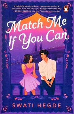 Match Me If You Can by Swati Hegde