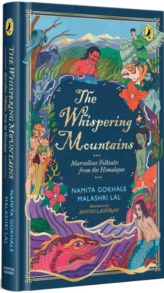 The Whispering Mountains by Namita Gokhale