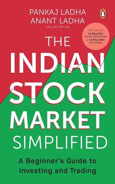 The Indian Stock Market Simplified by Anant Ladha