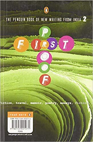 The penguin book of new writing from india 2 by Jeet Thayil