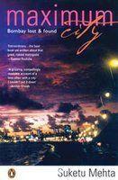 Maximum city by Suketu Mehta