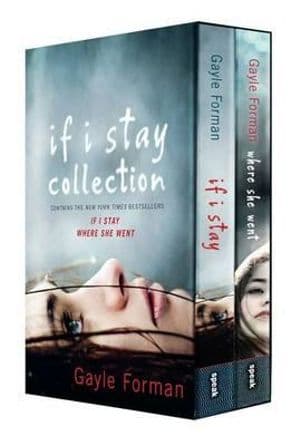 If I Stay Collection by Gayle Forman