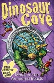 Charge of the Three-horned Monster by Rex Stone
