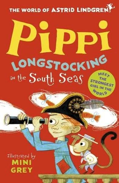 Pippi Longstocking in the South Seas (World of Astrid Lindgren) by Astrid Lindgren