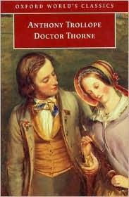 Doctor Thorne by Anthony Trollope