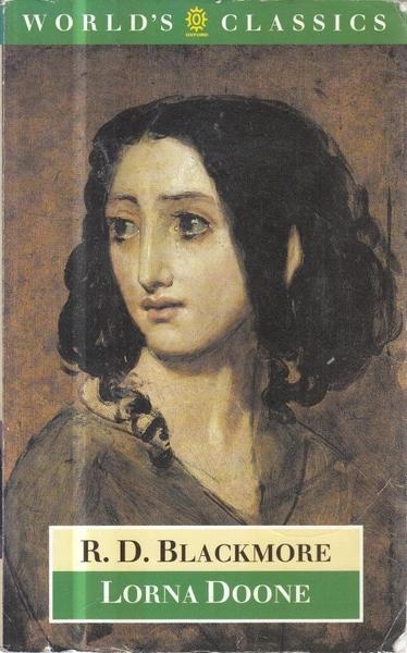 Lorna Doone by R.D. Blackmore