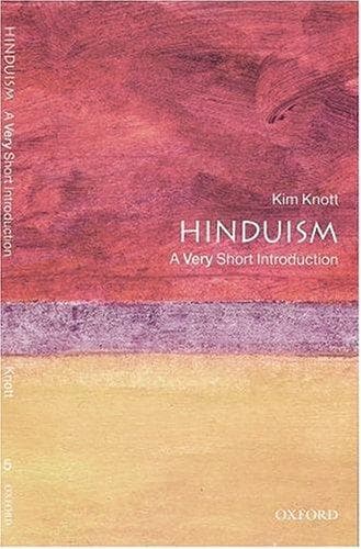 Hinduism: A Very Short Introdu by Kim Knott