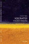 Socrates: A Very Short Introduction by Christopher Taylor