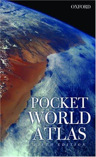Pocket World Atlas by Unassigned