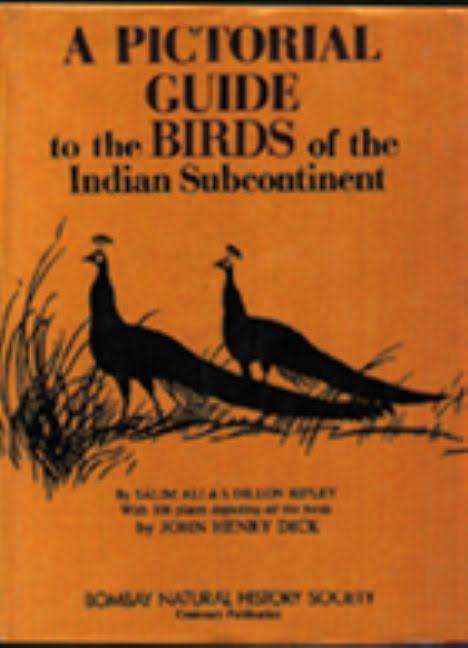 A Pictorial Guide To The Birds Of The Indian Subcontinent by Salim Ali, Sidney Dillon Ripley, John Henry Dick, Bombay Natural History Society
