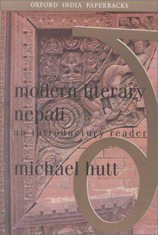 Modern Literary Nepali by Michael Hutt