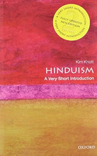 Hinduism A very short introduction by Kim Knott